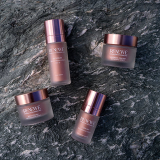 TOTAL GLOW EXPERIENCE - Il rituale completo per una pelle radiosa