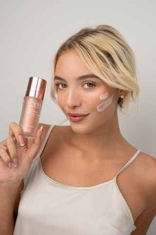 MY.SERUM REFILL - Ricarica per siero viso anti-age con SPF 30