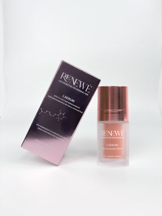 I.SERUM - Occhiaie, borse, rughe: un siero 3 soluzioni