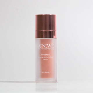 POWER SERUMS DUO - Il gesto quotidiano per rigenerare la pelle e distendere lo sguardo