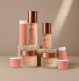 TOTAL GLOW REFILL EXPERIENCE