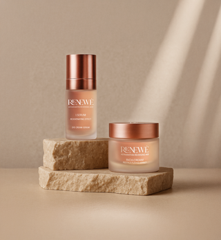 LUXE EYE & SKIN RITUAL - Nutrimento intenso e sguardo disteso, con azione liftante