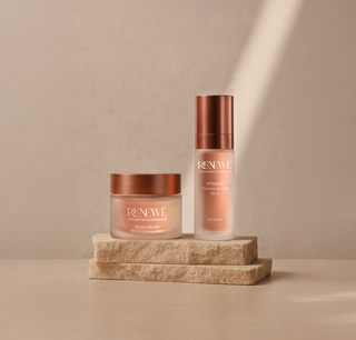 RICH&GLOW BOX - Trattamento Nutriente Intensivo Viso ad azione liftante e rigenerante