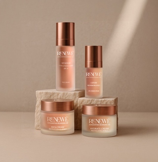 TOTAL GLOW EXPERIENCE - Il rituale completo per una pelle radiosa