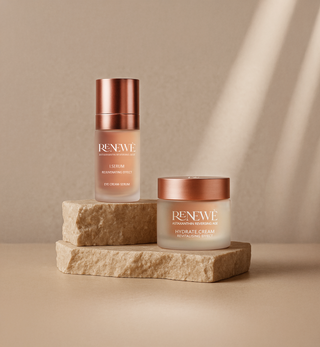 EYES & SKIN HARMONY - Idratazione profonda e sguardo disteso con azione levigante
