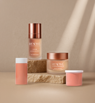 LUXE EYE & SKIN REFILL RITUAL