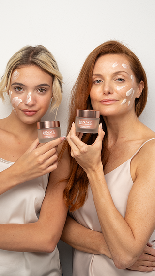 Crema Idratante Antiage con Astaxantina
