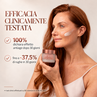 RICH.CREAM Crema Viso Rimpolpante Antiage