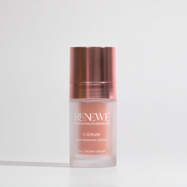 I.SERUM - Occhiaie, borse, rughe: un siero 3 soluzioni