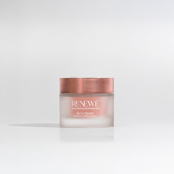 RICH.CREAM - Nutrimento profondo e azione liftante: pelle radiosa in un gesto